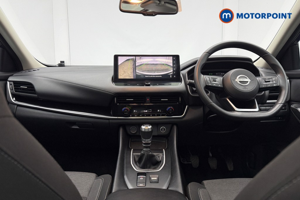 Nissan Qashqai N-Connecta Manual Petrol SUV - Stock Number (1608474) - 36th supplementary image