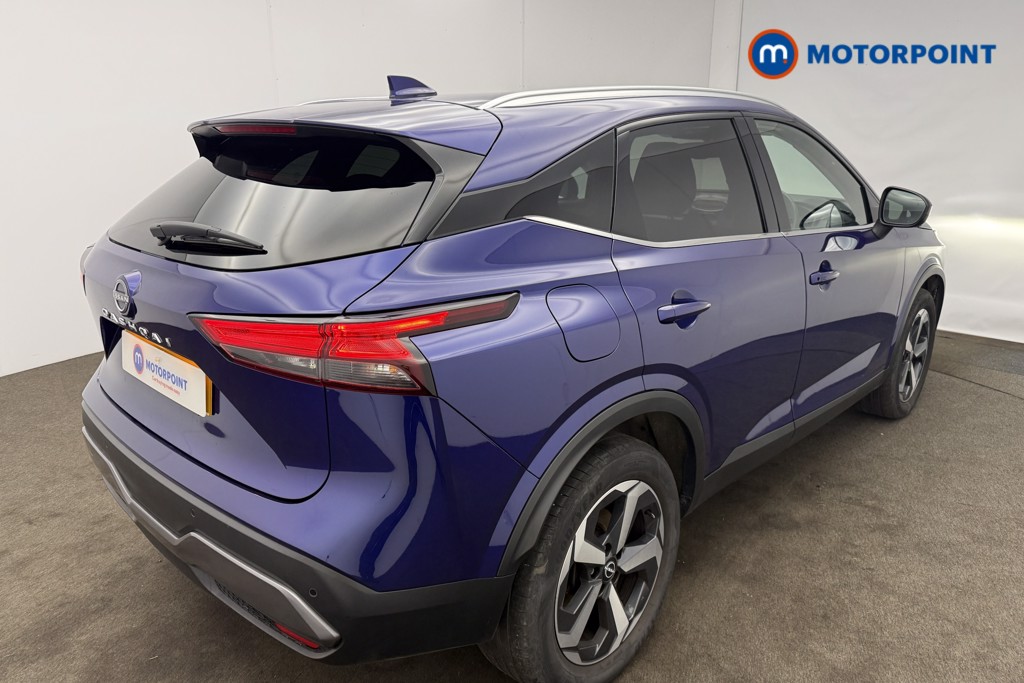 Nissan Qashqai N-Connecta Manual Petrol SUV - Stock Number (1608474) - 38th supplementary image