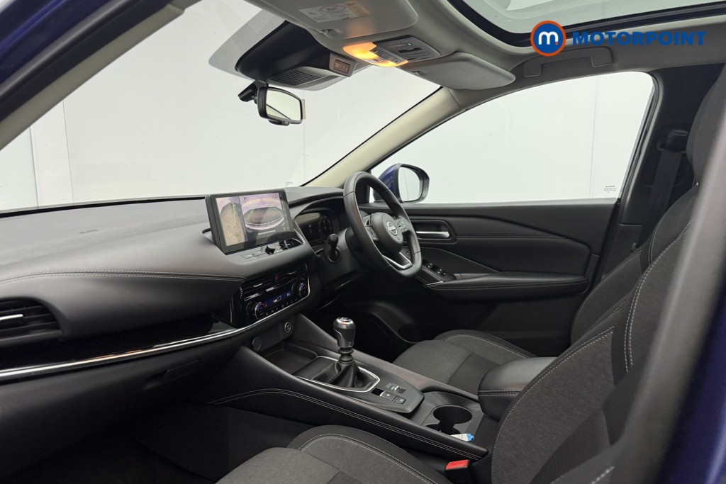 Nissan Qashqai N-Connecta Manual Petrol SUV - Stock Number (1608474) - 44th supplementary image