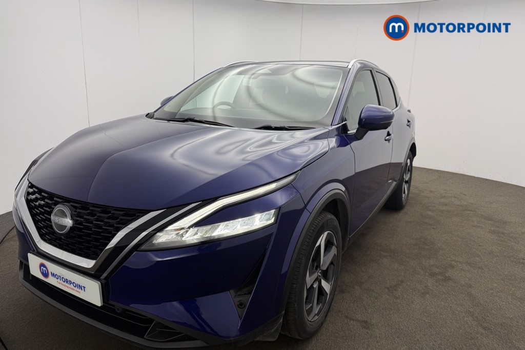 Nissan Qashqai N-Connecta Manual Petrol SUV - Stock Number (1608474) - 47th supplementary image