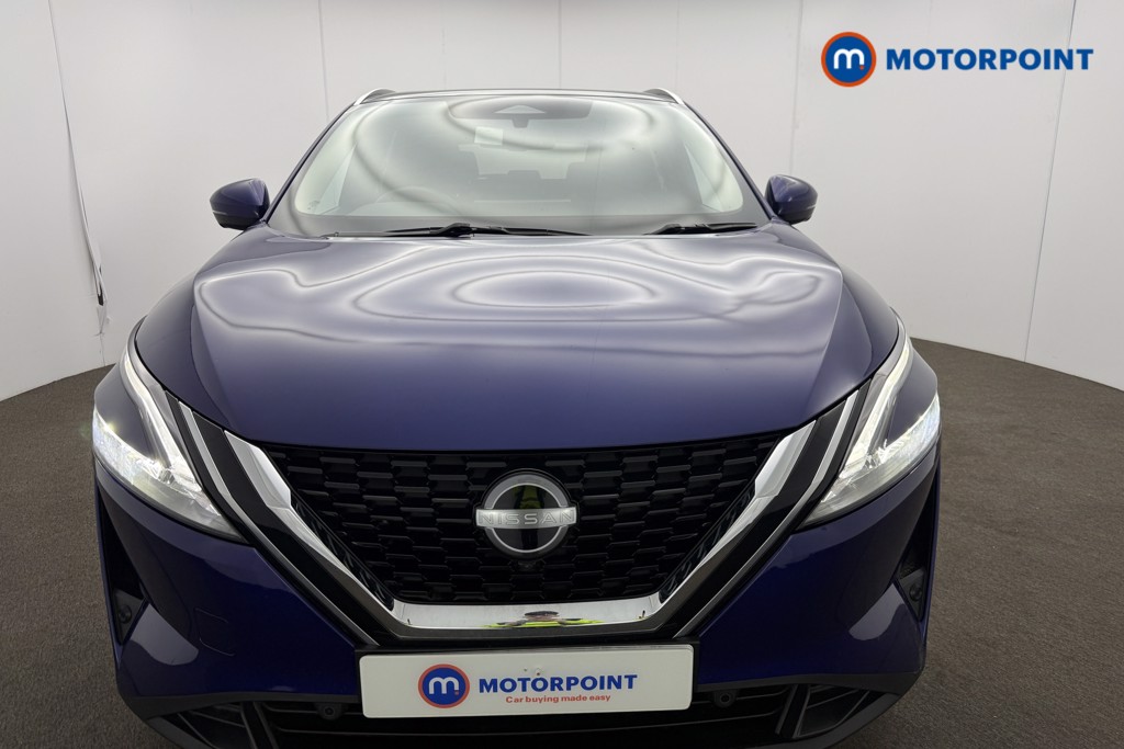 Nissan Qashqai N-Connecta Manual Petrol SUV - Stock Number (1608474) - 48th supplementary image