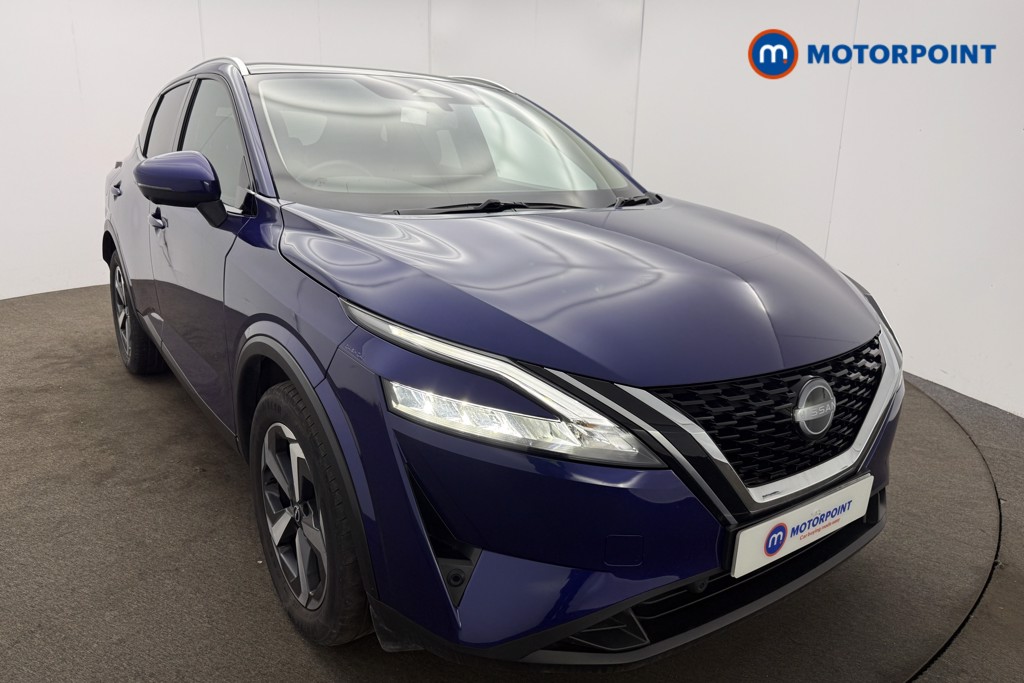 Nissan Qashqai N-Connecta Manual Petrol SUV - Stock Number (1608474) - 49th supplementary image