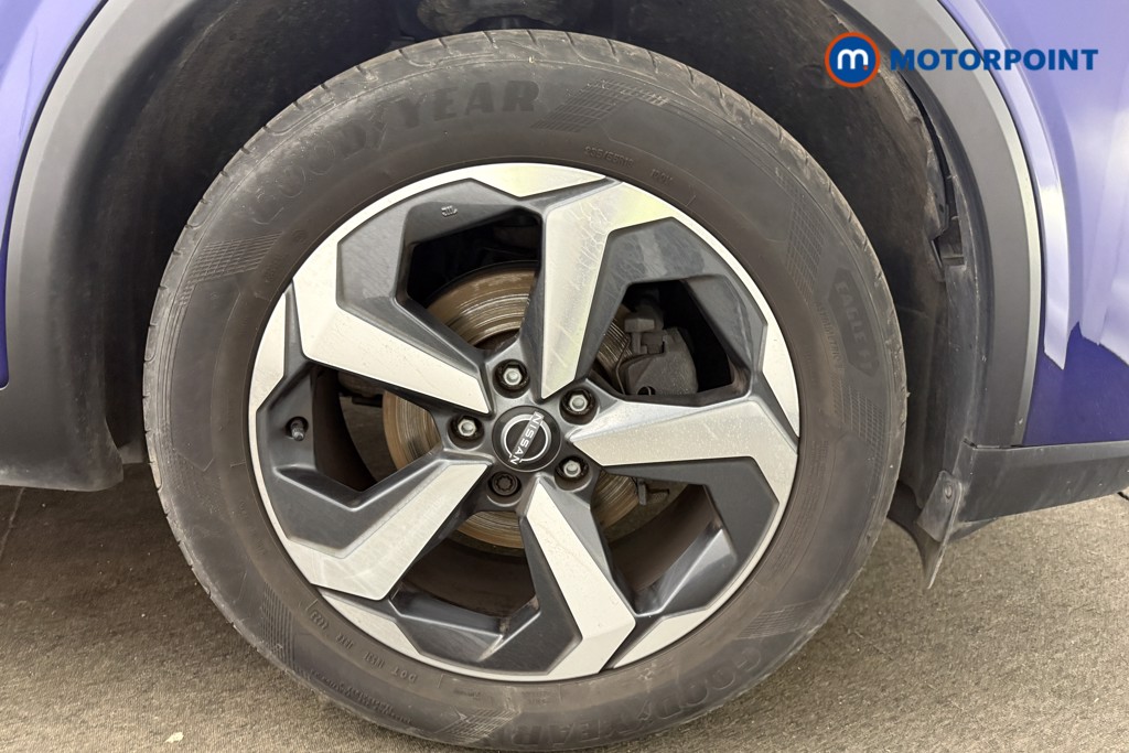 Nissan Qashqai N-Connecta Manual Petrol SUV - Stock Number (1608474) - 52nd supplementary image