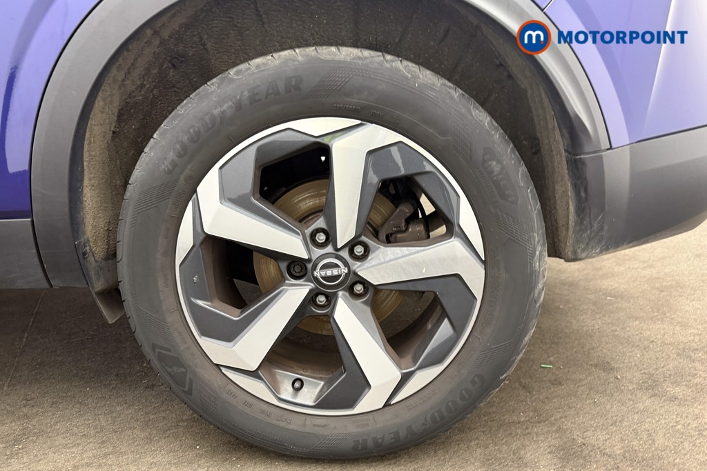 Nissan Qashqai N-Connecta Manual Petrol SUV - Stock Number (1608474) - 54th supplementary image