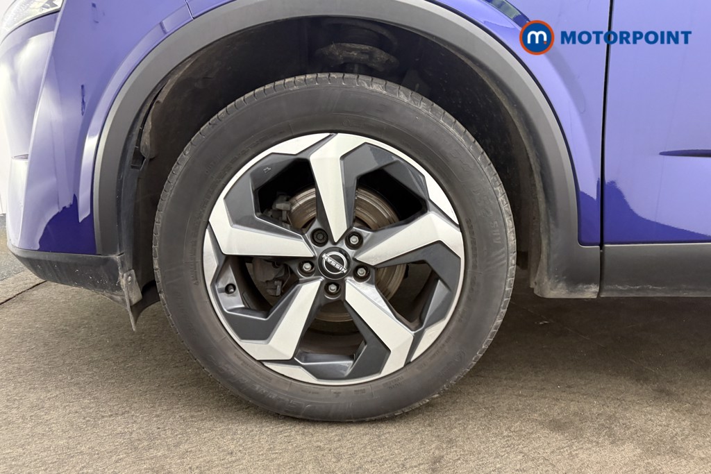 Nissan Qashqai N-Connecta Manual Petrol SUV - Stock Number (1608474) - 55th supplementary image