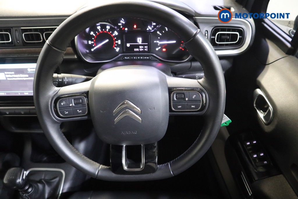 Citroen C3 Shine Plus Manual Petrol Hatchback - Stock Number (1608543) - 2nd supplementary image