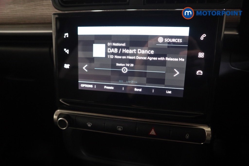 Citroen C3 Shine Plus Manual Petrol Hatchback - Stock Number (1608543) - 6th supplementary image