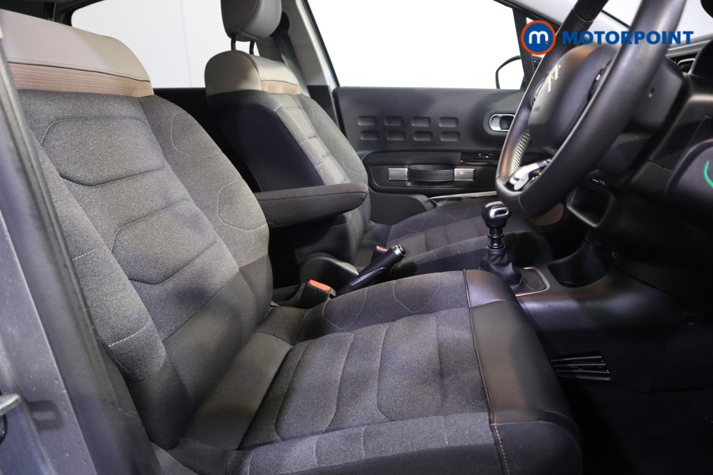 Citroen C3 Shine Plus Manual Petrol Hatchback - Stock Number (1608543) - 12th supplementary image