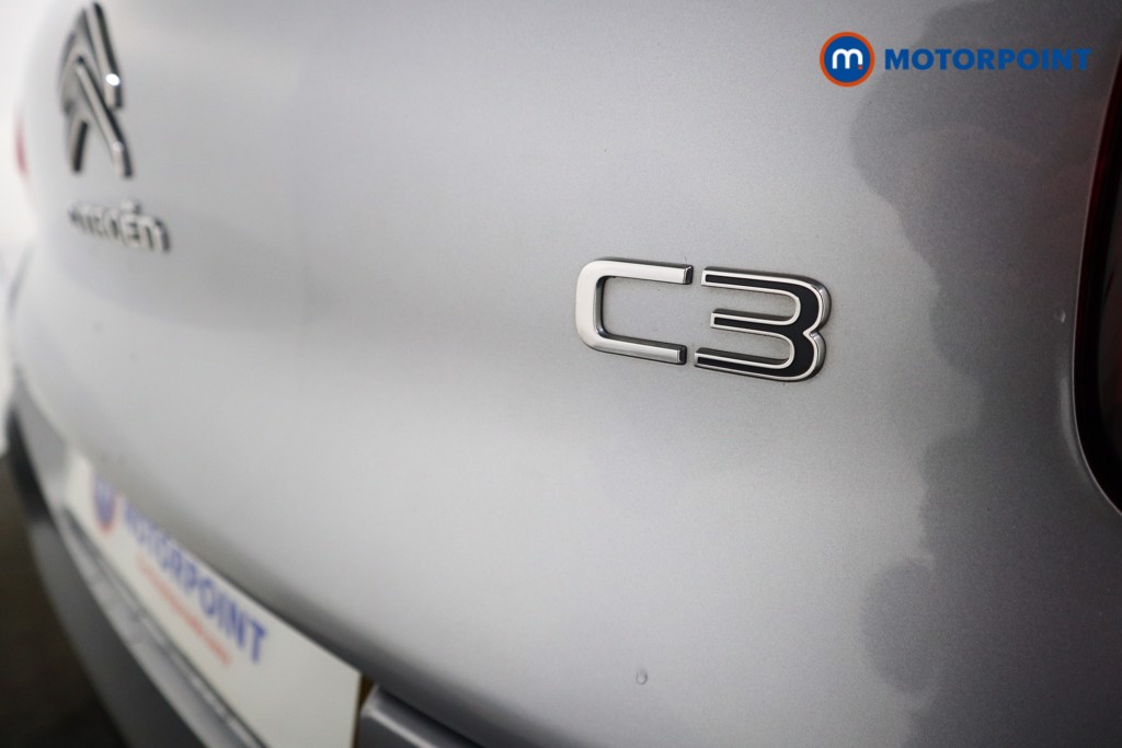 Citroen C3 Shine Plus Manual Petrol Hatchback - Stock Number (1608543) - 25th supplementary image