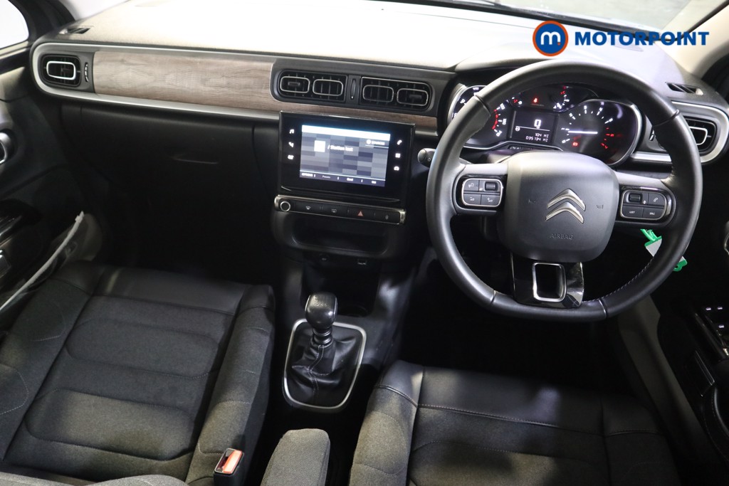 Citroen C3 Shine Plus Manual Petrol Hatchback - Stock Number (1608543) - 1st supplementary image