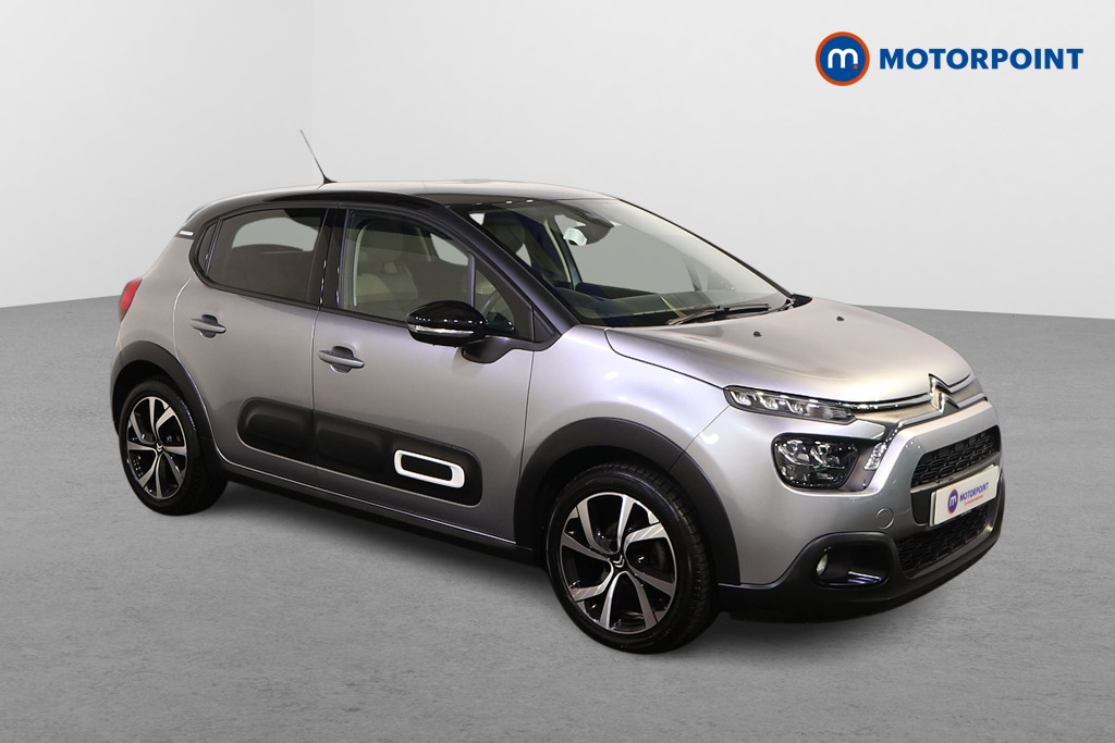 Citroen C3 Shine Plus Manual Petrol Hatchback - Stock Number (1608543) - Drivers side front corner