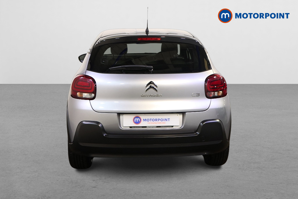 Citroen C3 Shine Plus Manual Petrol Hatchback - Stock Number (1608543) - Rear bumper