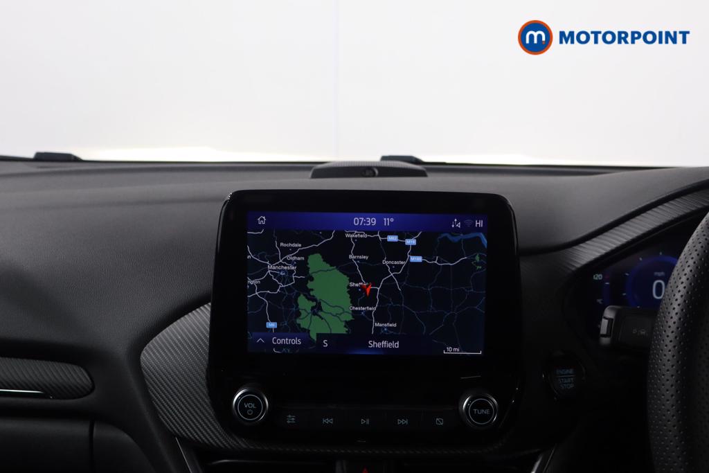 Ford Puma St-Line X Manual Petrol SUV - Stock Number (1608766) - 2nd supplementary image