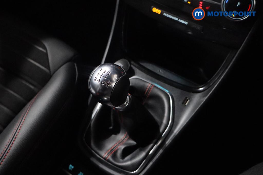 Ford Puma St-Line X Manual Petrol SUV - Stock Number (1608766) - 5th supplementary image