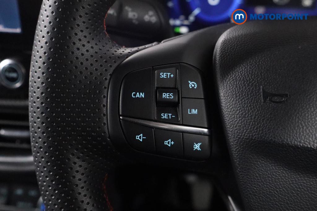 Ford Puma St-Line X Manual Petrol SUV - Stock Number (1608766) - 8th supplementary image