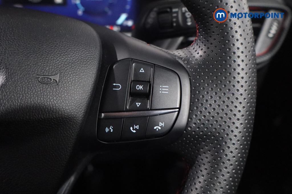 Ford Puma St-Line X Manual Petrol SUV - Stock Number (1608766) - 9th supplementary image