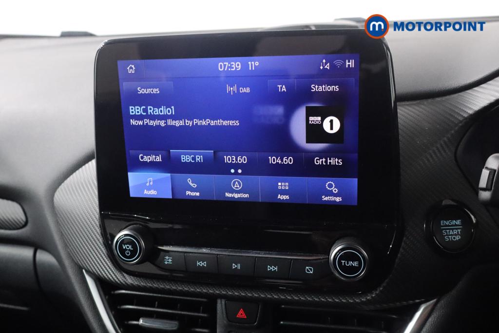 Ford Puma St-Line X Manual Petrol SUV - Stock Number (1608766) - 12th supplementary image