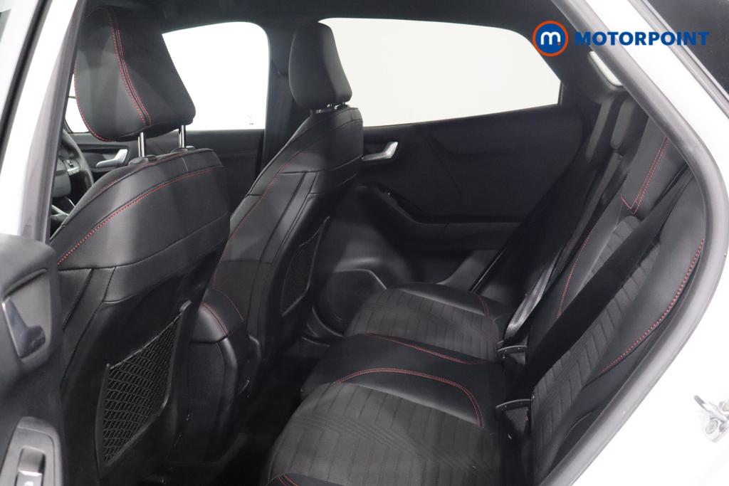 Ford Puma St-Line X Manual Petrol SUV - Stock Number (1608766) - 21st supplementary image