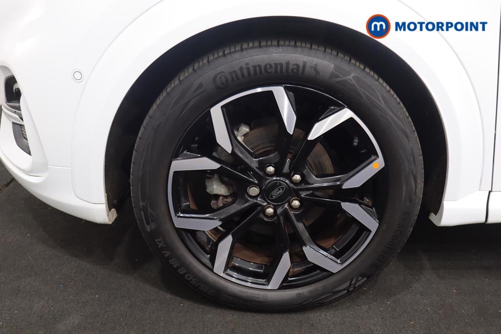 Ford Puma St-Line X Manual Petrol SUV - Stock Number (1608766) - 28th supplementary image