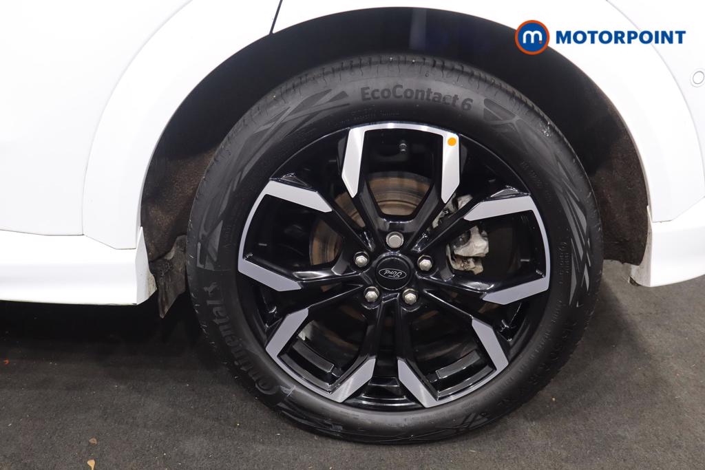 Ford Puma St-Line X Manual Petrol SUV - Stock Number (1608766) - 29th supplementary image