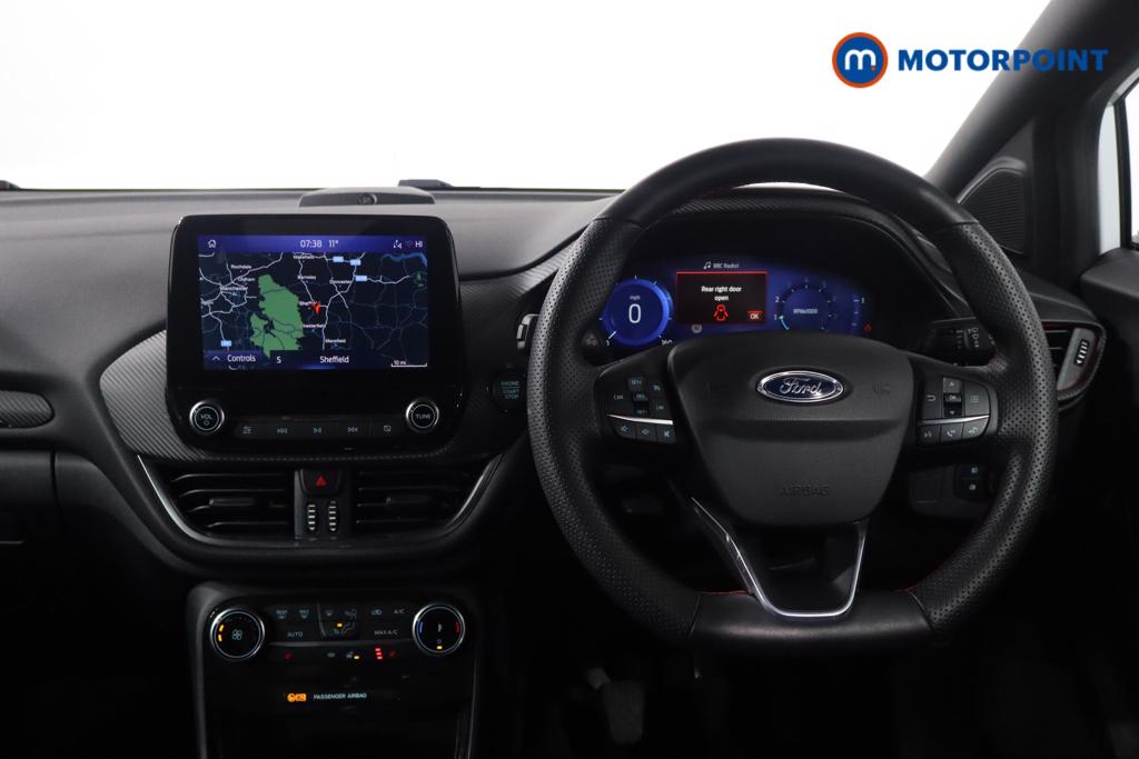 Ford Puma St-Line X Manual Petrol SUV - Stock Number (1608766) - 1st supplementary image