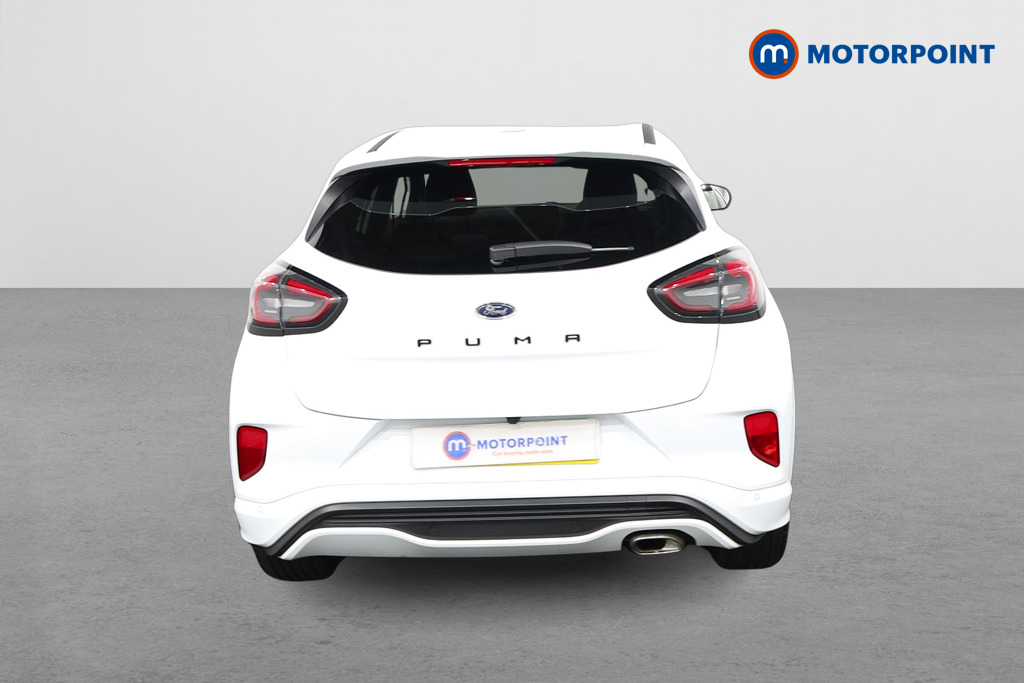 Ford Puma St-Line X Manual Petrol SUV - Stock Number (1608766) - Rear bumper