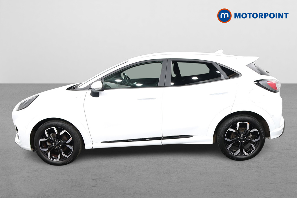 Ford Puma St-Line X Manual Petrol SUV - Stock Number (1608766) - Passenger side