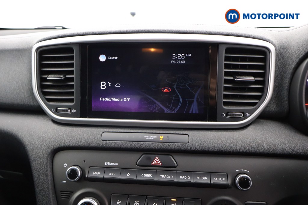 KIA Sportage 2 Manual Petrol SUV - Stock Number (1608837) - 6th supplementary image