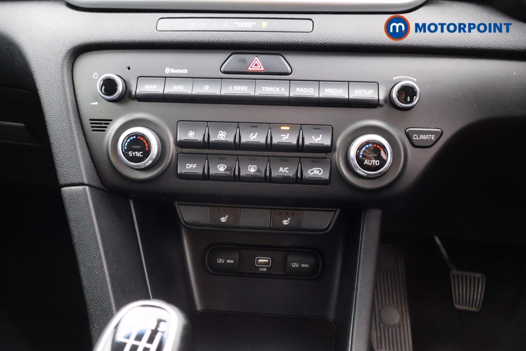 KIA Sportage 2 Manual Petrol SUV - Stock Number (1608837) - 7th supplementary image