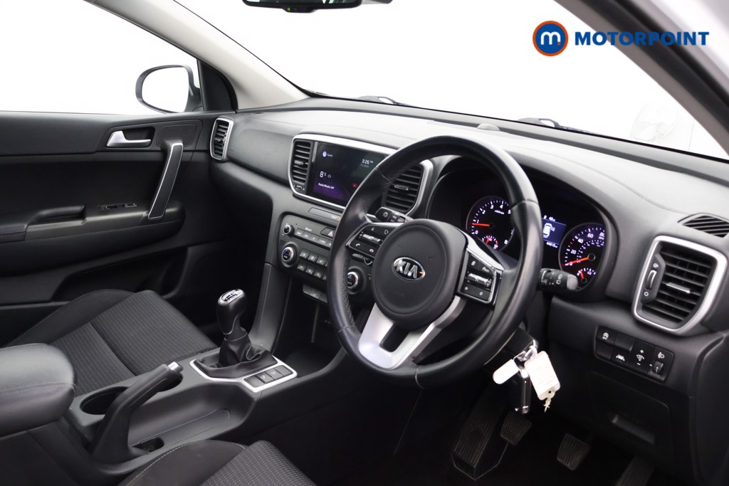 KIA Sportage 2 Manual Petrol SUV - Stock Number (1608837) - 9th supplementary image