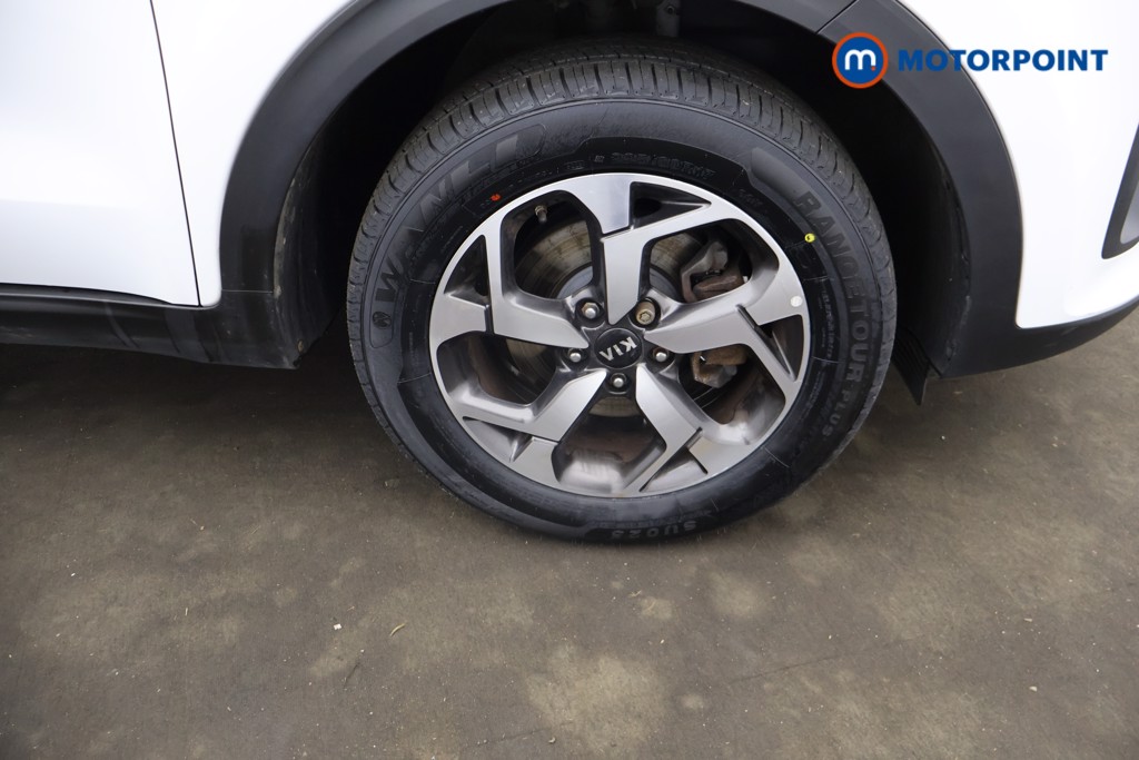 KIA Sportage 2 Manual Petrol SUV - Stock Number (1608837) - 11th supplementary image