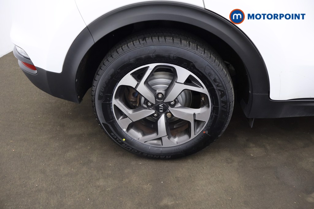 KIA Sportage 2 Manual Petrol SUV - Stock Number (1608837) - 12th supplementary image