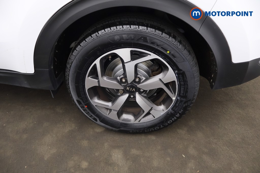 KIA Sportage 2 Manual Petrol SUV - Stock Number (1608837) - 16th supplementary image