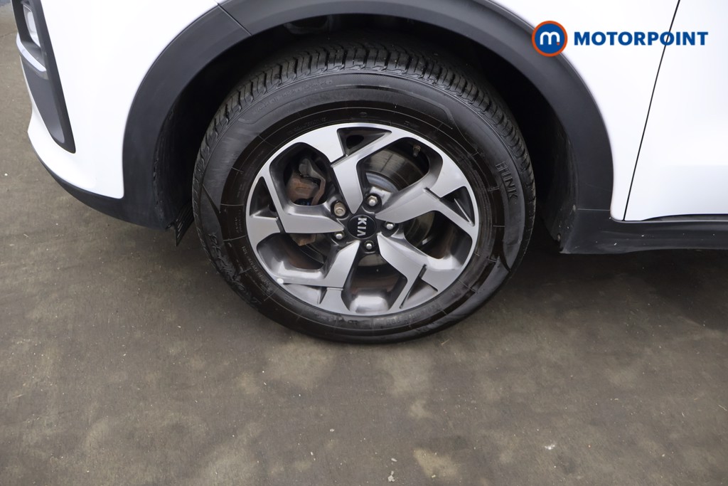 KIA Sportage 2 Manual Petrol SUV - Stock Number (1608837) - 17th supplementary image