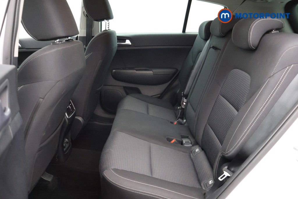 KIA Sportage 2 Manual Petrol SUV - Stock Number (1608837) - 19th supplementary image