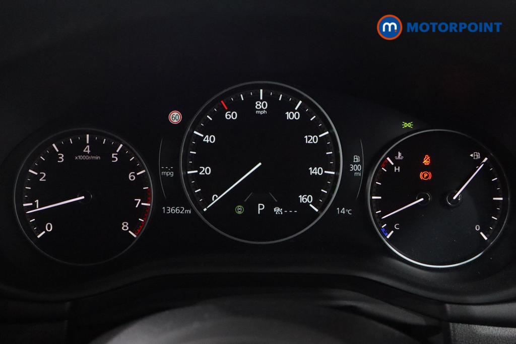 Mazda 3 Exclusive-Line Automatic Petrol Hatchback - Stock Number (1609035) - 3rd supplementary image