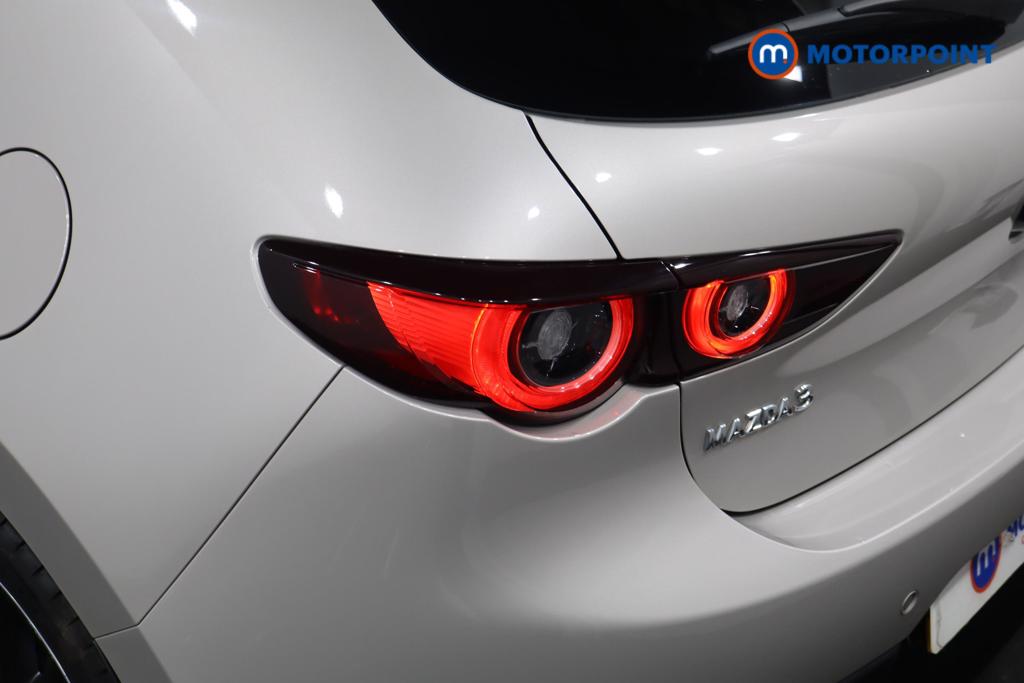 Mazda 3 Exclusive-Line Automatic Petrol Hatchback - Stock Number (1609035) - 21st supplementary image