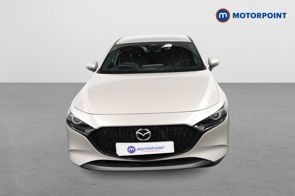 Mazda 3 Exclusive-Line Automatic Petrol Hatchback - Stock Number (1609035) - Front bumper