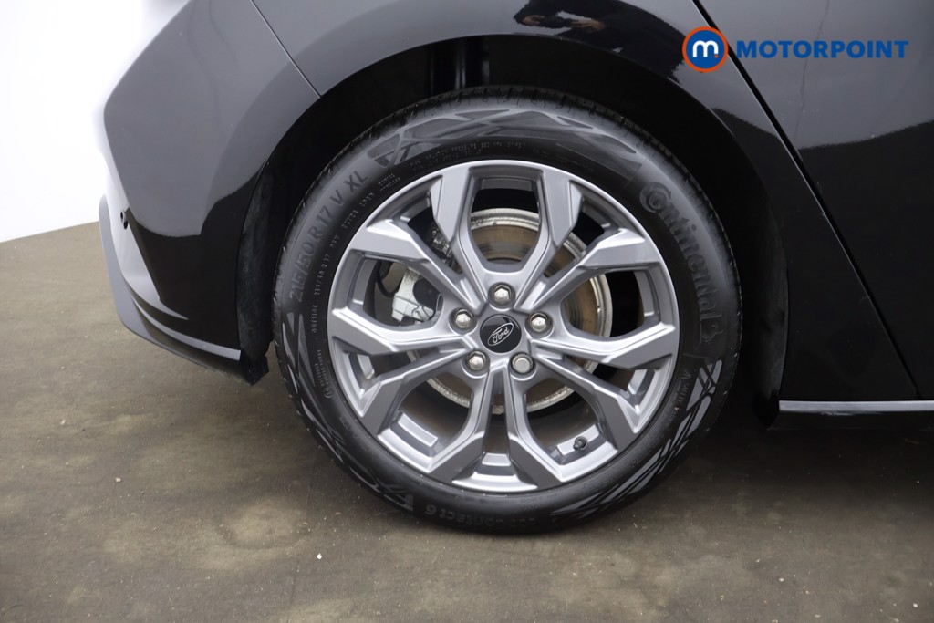 Ford Focus St-Line Manual Petrol Hatchback - Stock Number (1609389) - 2nd supplementary image