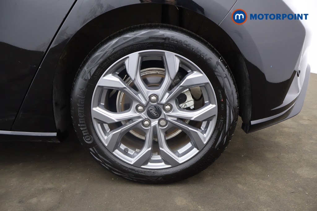 Ford Focus St-Line Manual Petrol Hatchback - Stock Number (1609389) - 3rd supplementary image