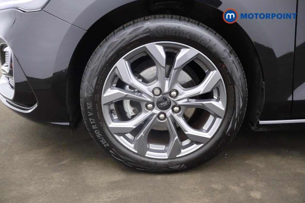 Ford Focus St-Line Manual Petrol Hatchback - Stock Number (1609389) - 4th supplementary image