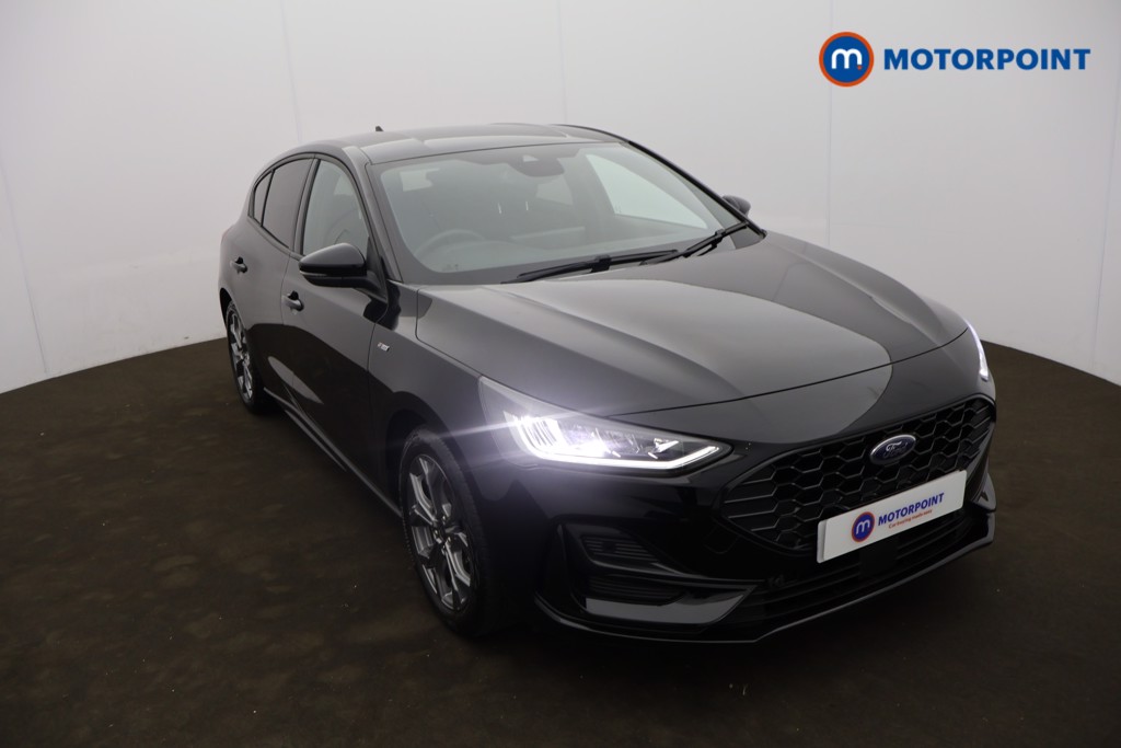 Ford Focus St-Line Manual Petrol Hatchback - Stock Number (1609389) - 5th supplementary image