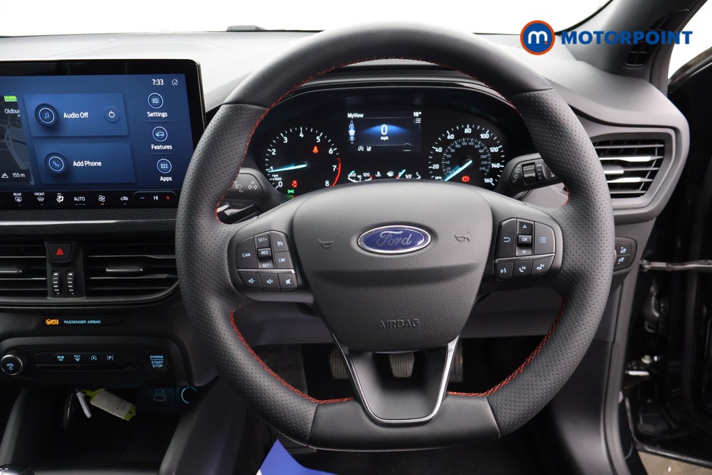 Ford Focus St-Line Manual Petrol Hatchback - Stock Number (1609389) - 6th supplementary image