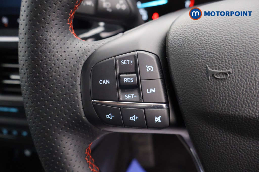 Ford Focus St-Line Manual Petrol Hatchback - Stock Number (1609389) - 7th supplementary image