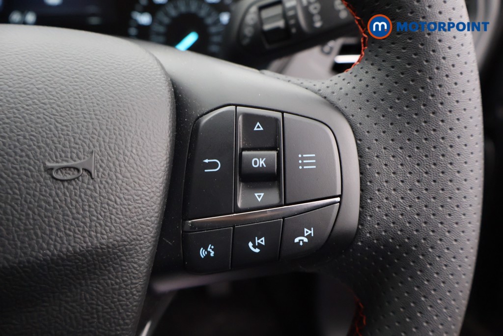 Ford Focus St-Line Manual Petrol Hatchback - Stock Number (1609389) - 8th supplementary image