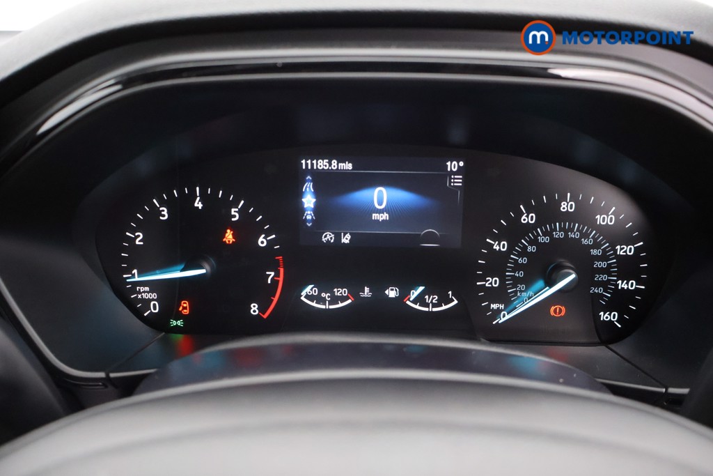 Ford Focus St-Line Manual Petrol Hatchback - Stock Number (1609389) - 9th supplementary image