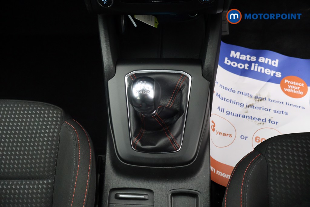 Ford Focus St-Line Manual Petrol Hatchback - Stock Number (1609389) - 15th supplementary image