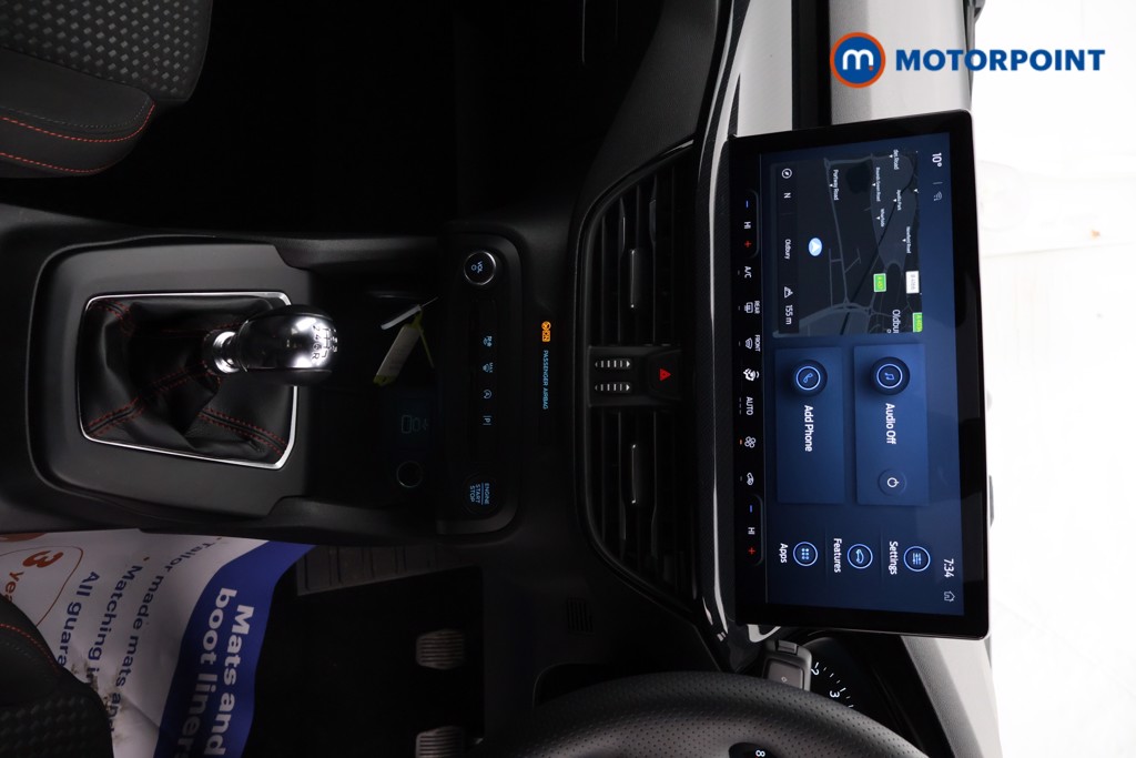 Ford Focus St-Line Manual Petrol Hatchback - Stock Number (1609389) - 19th supplementary image