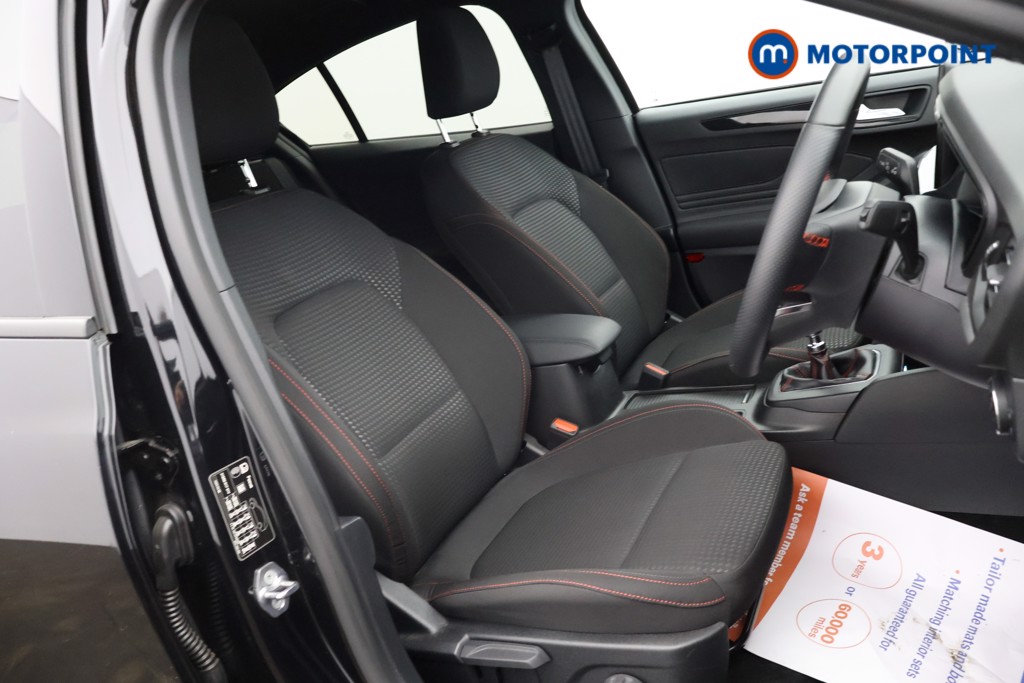 Ford Focus St-Line Manual Petrol Hatchback - Stock Number (1609389) - 21st supplementary image