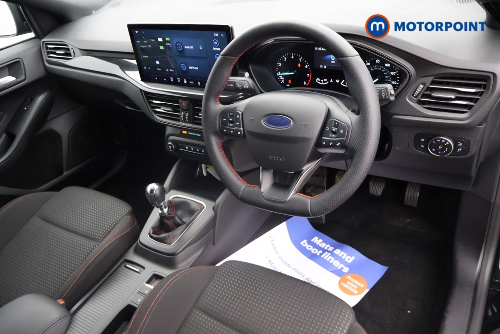 Ford Focus St-Line Manual Petrol Hatchback - Stock Number (1609389) - 22nd supplementary image